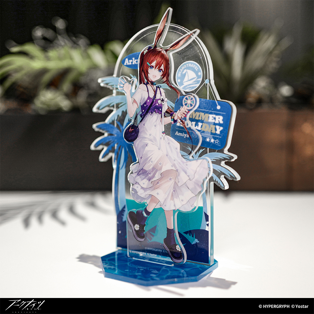 ファントムシータ すき、きらい アクスタ 美雨 30個 すき、きらい