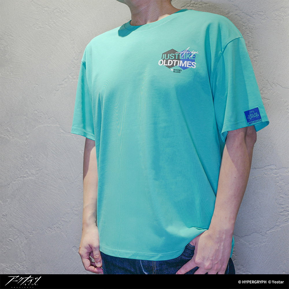 Yostar OFFICIAL SHOP ONLINE / 「Just Like Old Times」シリーズT