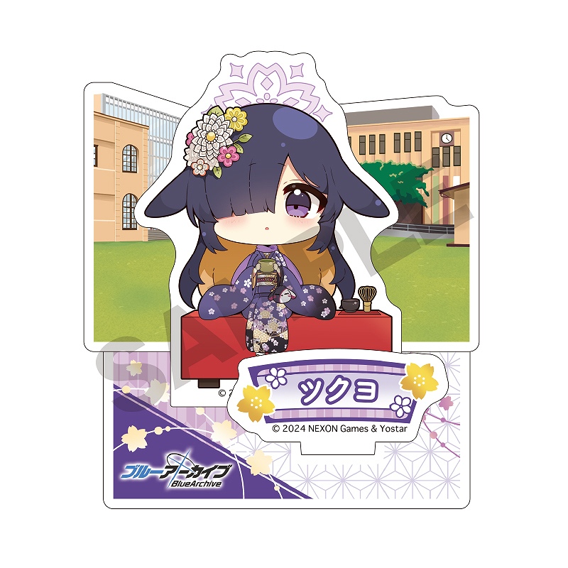 syudou POP UP SHOP くじ 特賞 B アクリルスタンド syudou POP UP SHOP