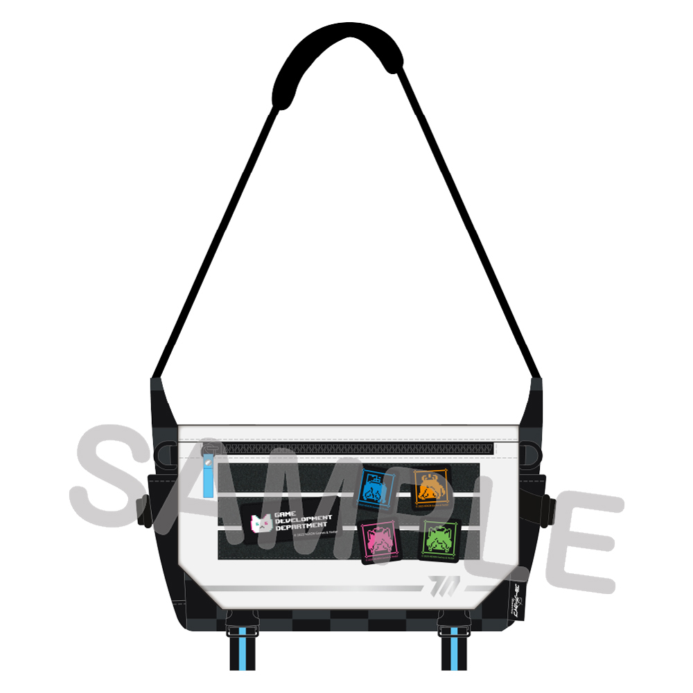 Yostar OFFICIAL SHOP ONLINE / ショルダーバッグ（ゲーム開発部）