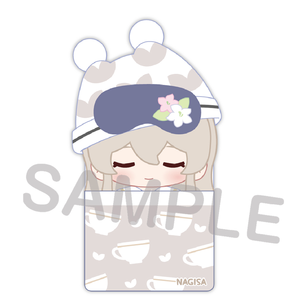 Yostar OFFICIAL SHOP ONLINE / おやすみぬいぐるみ（ティーパーティー