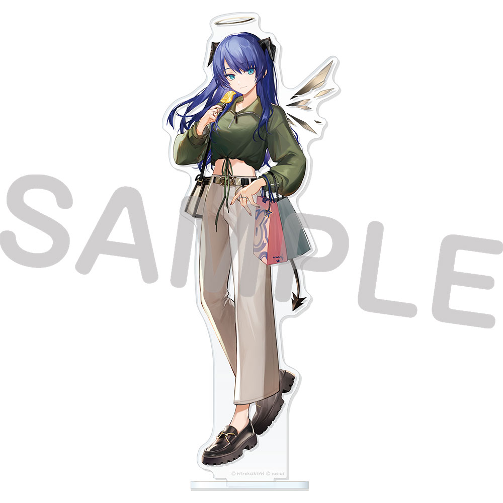 アークナイツ ファウスト メフィスト アクリルスタンドセット アーク