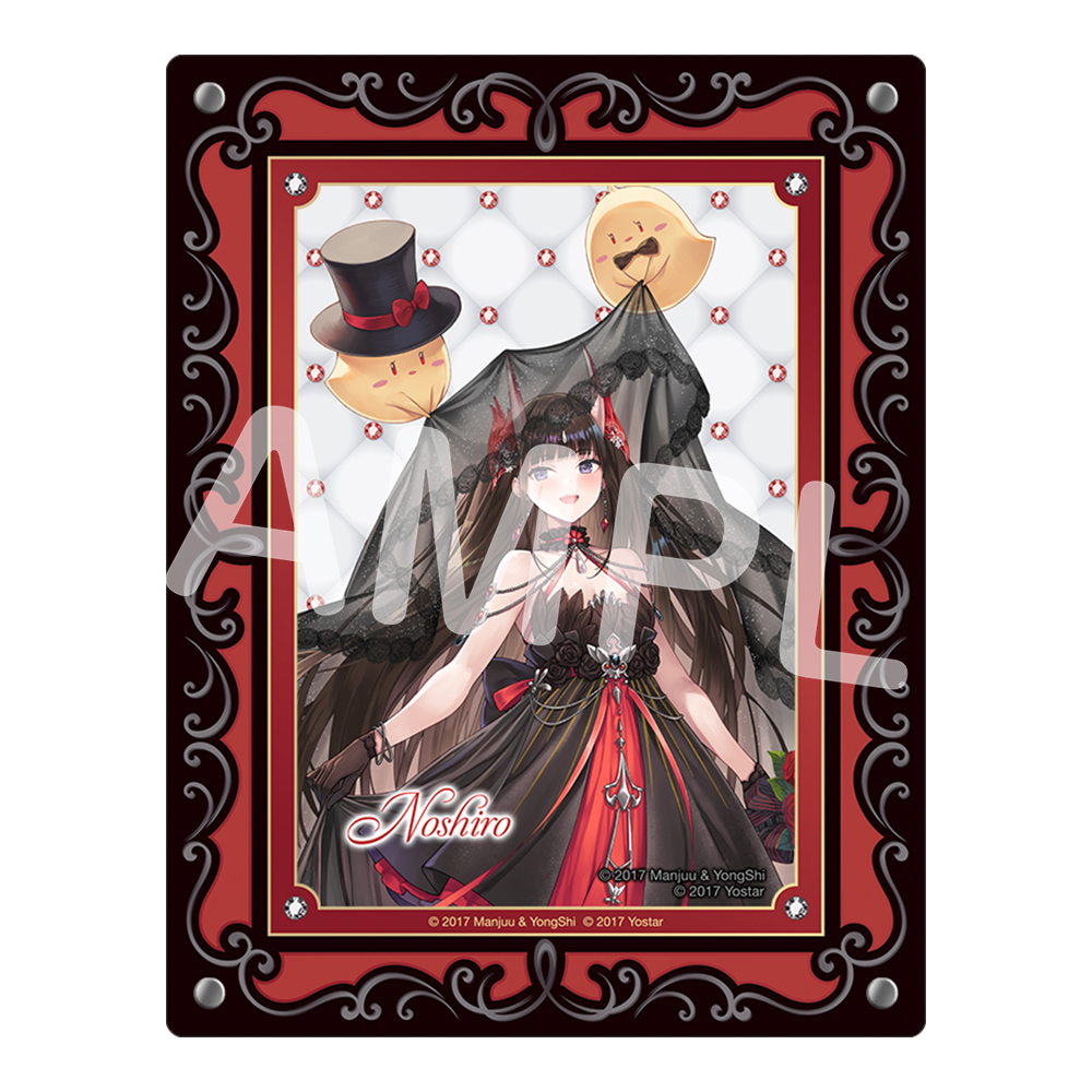 AGF オトメイト アクリルブロマイド honeyvibes ハニヴ イーノ