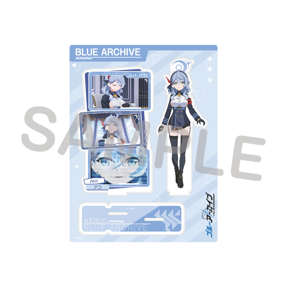 ブルアカ コロッタ コンプリート セット ブルアカ コロッタ