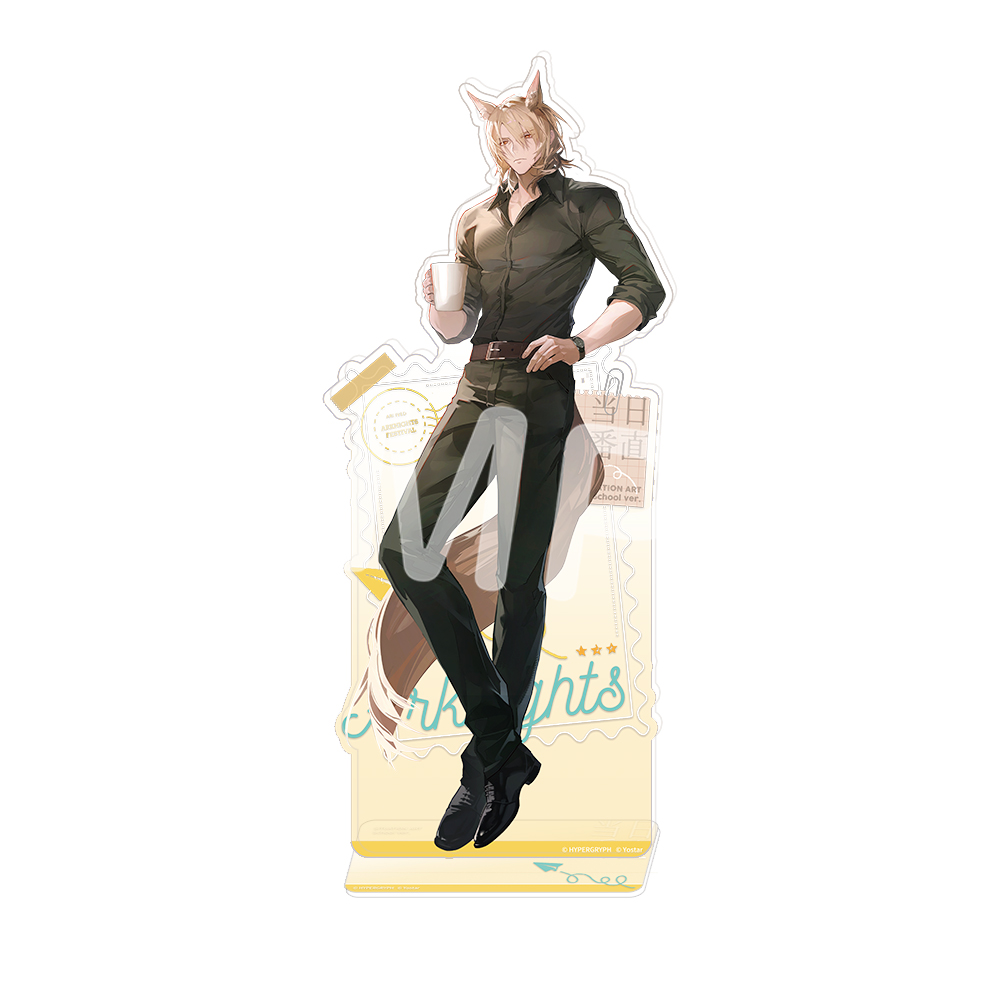 Yostar OFFICIAL SHOP ONLINE / アクリルフィギュア - 日直当番 -