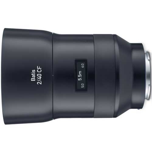 カールツァイス Zeiss Batis 2/40 レビュー｜シャープさと柔らかさが