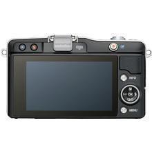 オリンパス PEN mini E-PM2 レンズキット ブラック | ミラーレス一眼