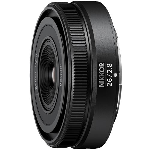 スマホ感覚で一眼クオリティが楽しめるニコン NIKKOR Z 26mm f/2.8