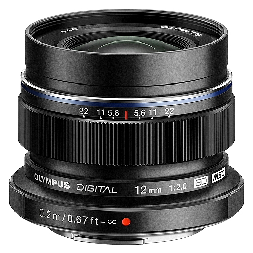OM SYSTEM M.ZUIKO DIGITAL ED 12mm F2.0 レビュー｜上質を所有する