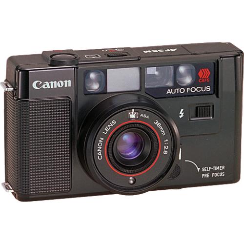 キヤノン AF35M | フィルムカメラ