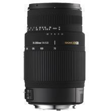シグマ 70-300mm F4-5.6 DG OS ペンタックス用 | 交換レンズ