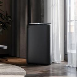 シャープ 加湿空気清浄機 KI-US50-H グレー プラズマクラスター搭載