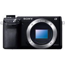 ソニー α NEX-6 ボディ ブラック | ミラーレス一眼