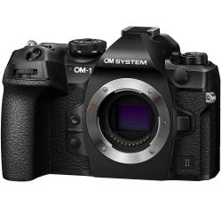 OM SYSTEM OM-1 Mark II 12-40mm F2.8 PRO II レンズキット ブラック