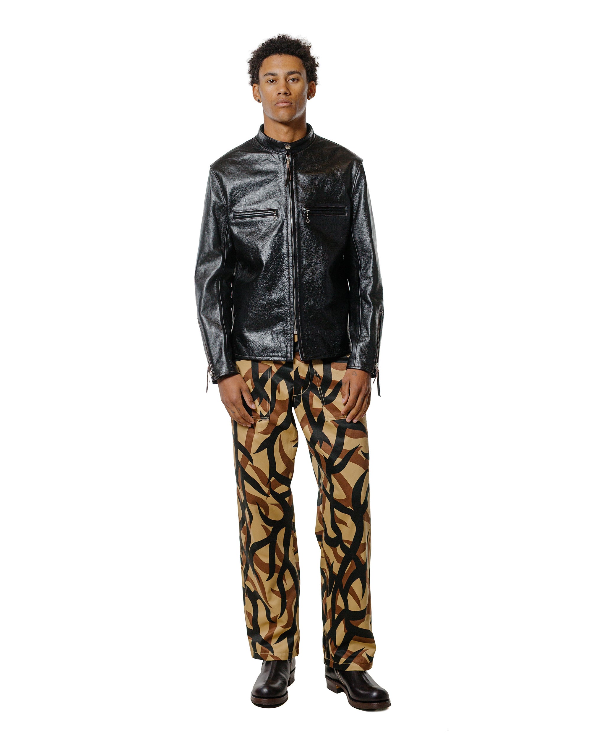 BUCO J-100 40茶芯 BJ19110 THE REAL McCOYS TheRealMcCoy_sBJ19110BucoJ-