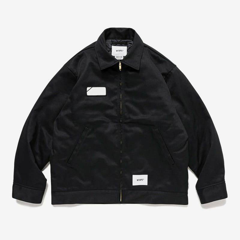 wtaps 24aw WA2 / JACKET / SYNTHETIC XL