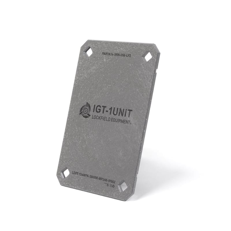 LOCKFIELD EQUIPMENT IGT 1UNIT 峯 獅子舞Ver. LOCKFIELD EQUIPMENT