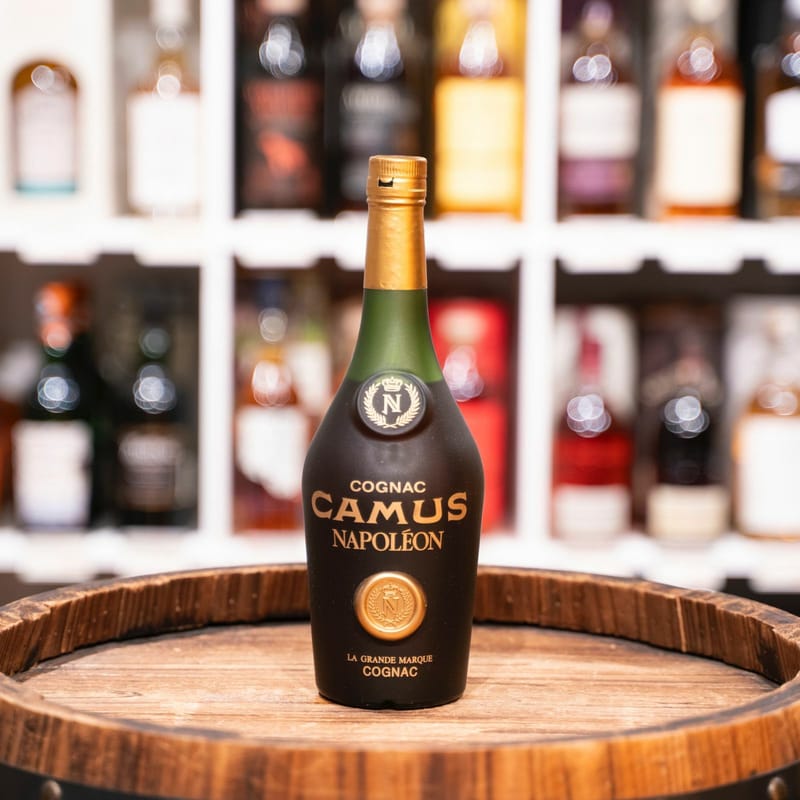 ☆【未開封】CAMUS カミュ ナポレオン エクストラ 700ml 洋酒
