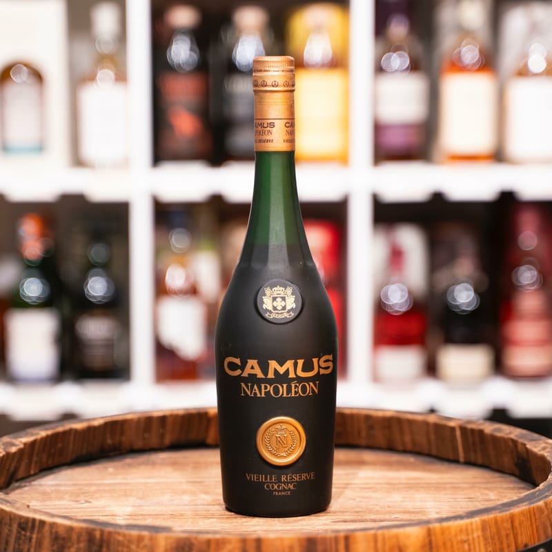 カミュ コニャック 未開栓 CAMUS RESERVE EXTRA VIEILLE HORS D'AGE