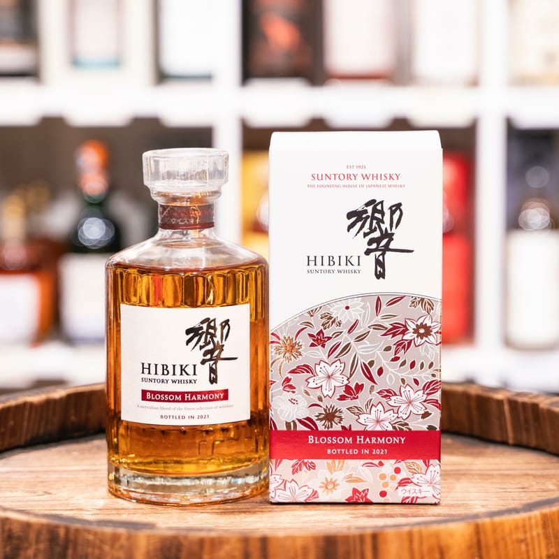 サントリーウイスキー 響 BLOSSOM HARMONY 2021 700ml サントリー