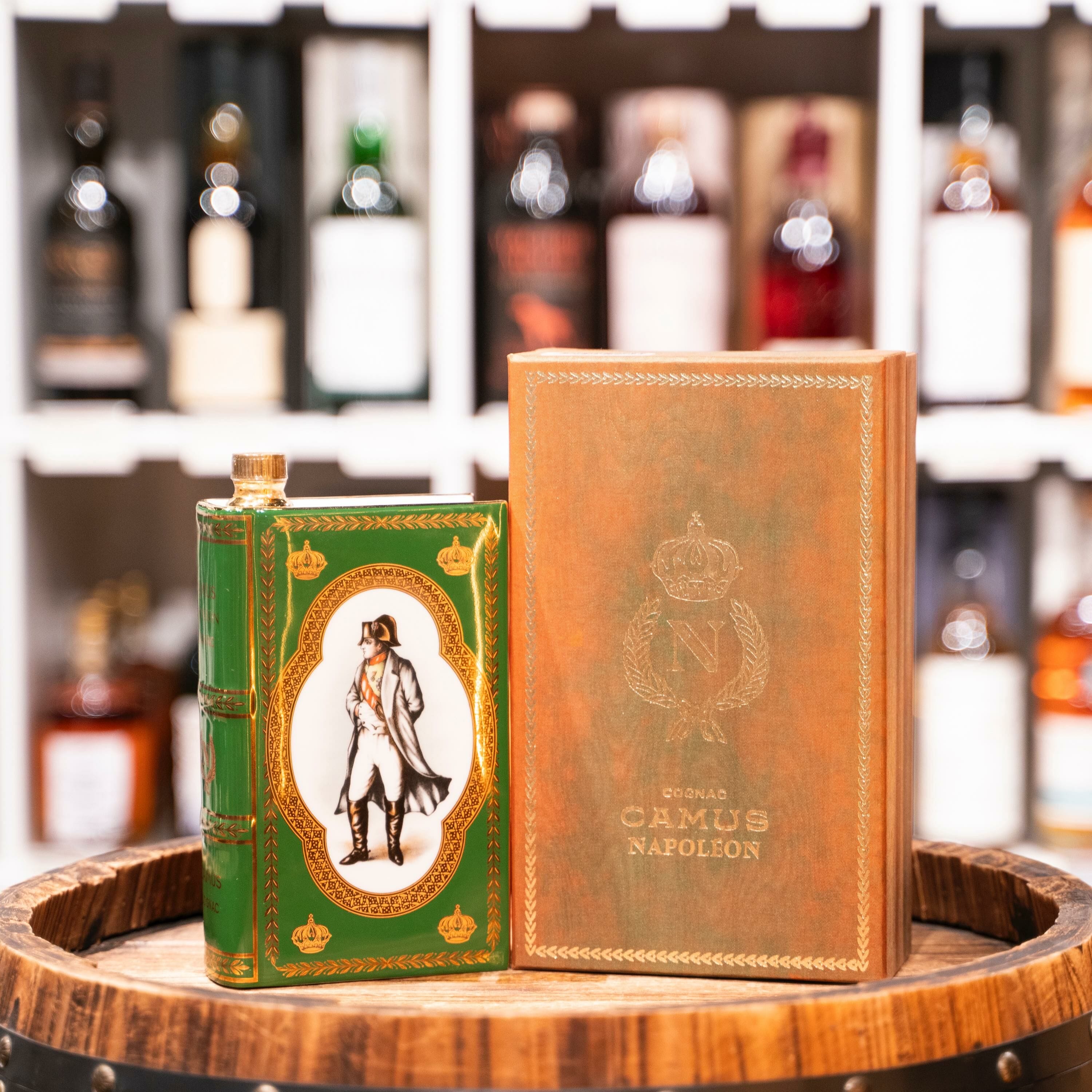 ◇ 古酒 未開栓 カミュ ナポレオン CAMUS NAPOLEON コニャック 700ml