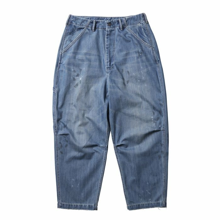 パンツ MH353 Liberaiders DENIM PAINTER SARROUEL LIBERAIDERS DENIM
