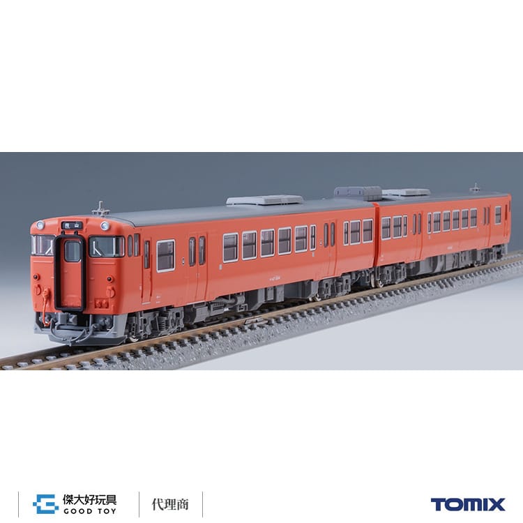 TOMIX 98157 柴聯車JR KIHA 47-0形(JR西日本更新車・首都圏色・岡山
