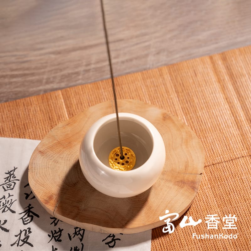 富山香堂越南沉香臥香(富山香堂5A芽莊越南沉香臥香蜜甜涼韻安神舒眠