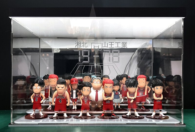 SLAM DUNK FIGURE COLLECTION スラムダンク フィギュア SLAM DUNK