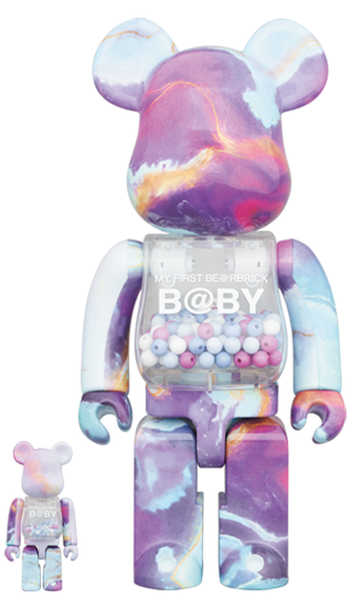 MY FIRST BE@RBRICK B@BY INNERSECT 2021