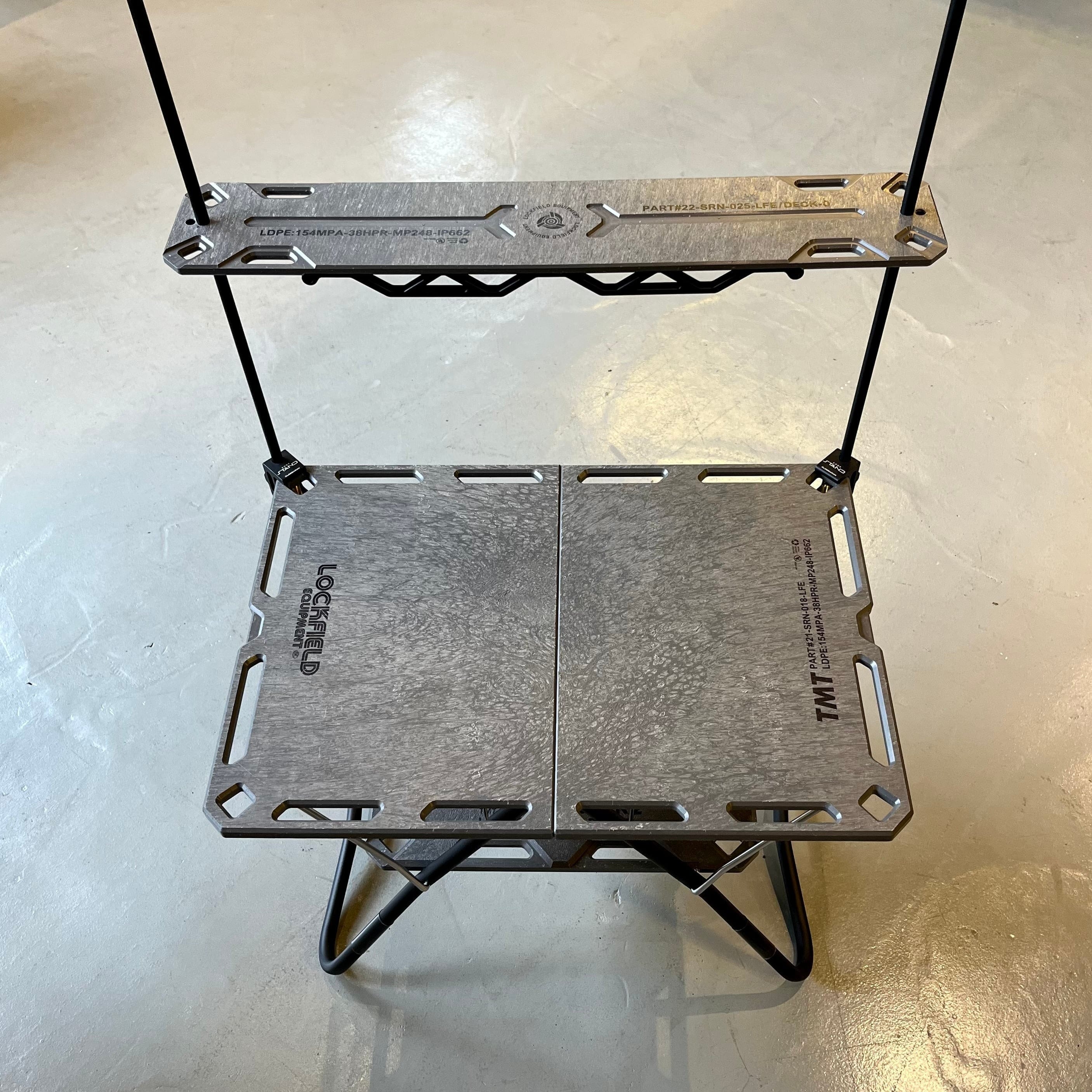 NEIGHBORHOOD - NH x LFE x BALLISTICS. GT40 & SBS Kit | HBX