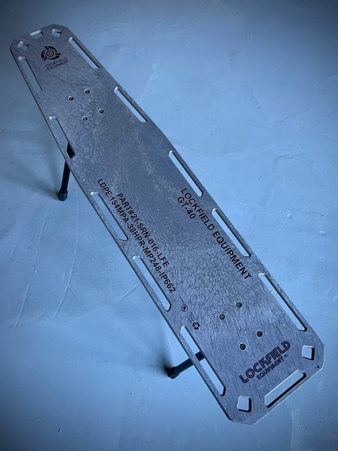 LOCKFIELD EQUIPMENT 天板のみ 8a2d0b52d70f0820edc5990d8f4e26