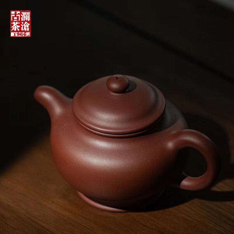 三本足獅壺 煎茶道具 中国古美術 紫砂壺・紫泥急須・茶壺・茶道具 三本