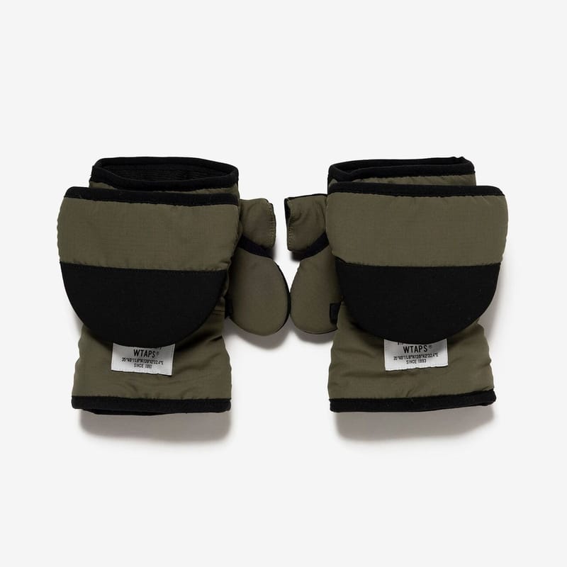 2025AW WTAPS RSP / GLOVE / POLY 保暖手套現貨252MYDT-AC04