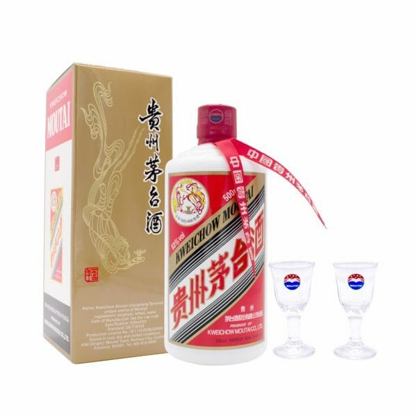 ◇貴州茅台酒◇ MOUTAI 53度 500ml 2022年 【公式通販】