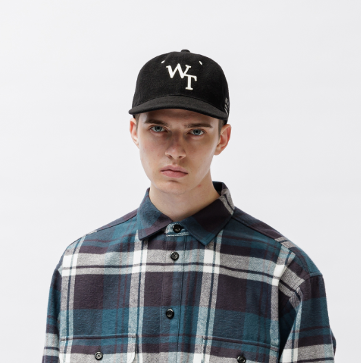 WTAPS T-6H CAP POLY.TWILL.LEAGUE
