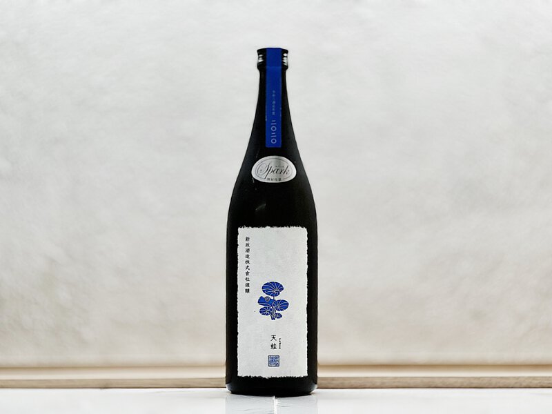 ☆新政☆天蛙 spark☆あまがえる スパーク☆2024 新政酒造 新政 天