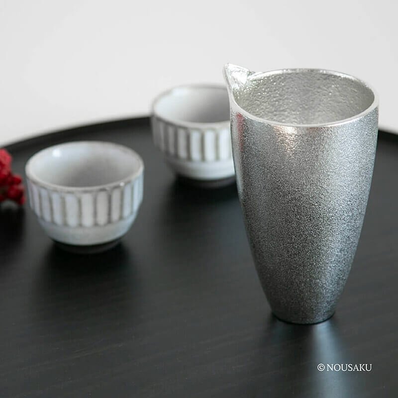 日本｜能作- 純錫萬用清酒壺｜或者生活ORlifestyles