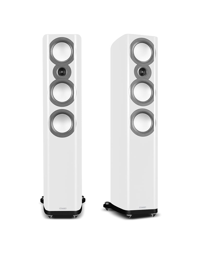 喇叭 紐 台音好物】英國Mission ZX 系列