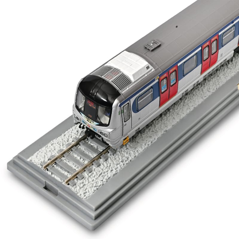 1/87 HOスケール MCW KCR 東鉄線 ファーストクラス 香港鉄道 港鐵網上