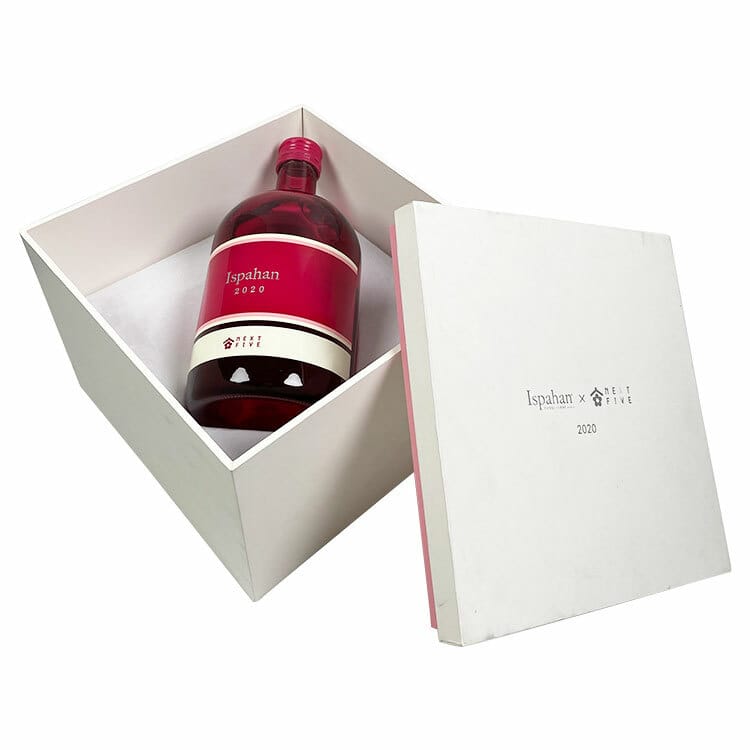 next five ×イスパハン(ピエールエルメ) 日本酒 【公式通販】