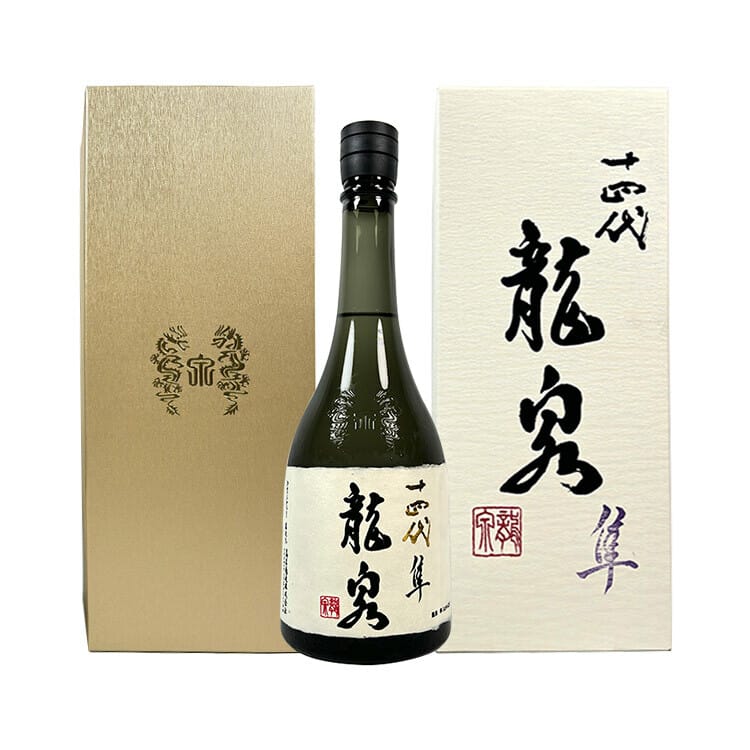 十四代純米大吟釀龍泉隼| 清酒匯| 日本清酒專門店