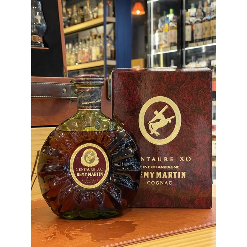 Remy Martin Centaure XO Fine Champagne Cognac 1980's 青