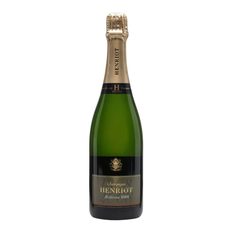Henriot Millesime Brut 2008