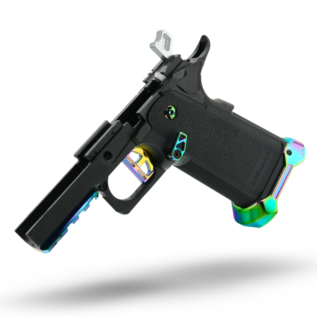 Hi-CAPA5.1 カスタム airsoft masterpiece Airsoftjunkiez Custom Hi-Capa