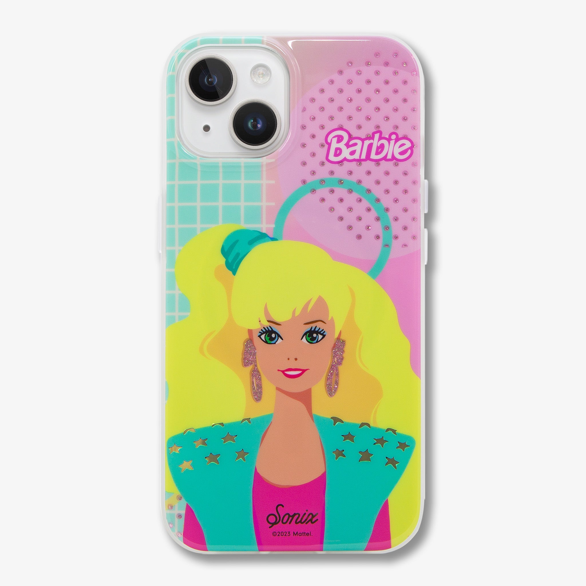 Totally Barbie™ MagSafe® Compatible iPhone Case | Pretty