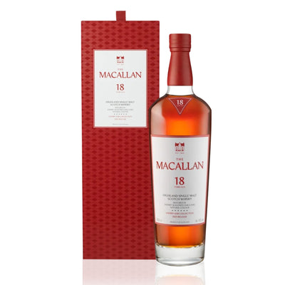 The Macallan 18 Year Old Scotch Whisky 750ml | ShopSK