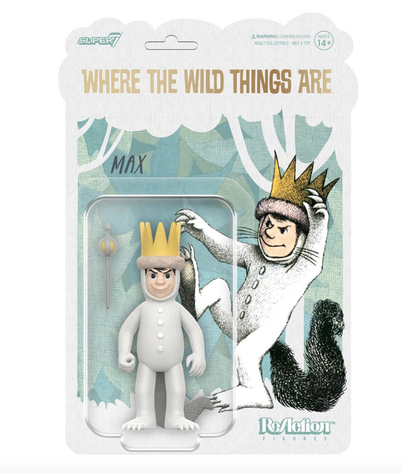 Where the Wild Things Are | Action Figures Collection – Stands