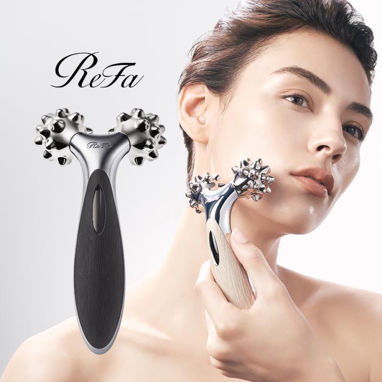 ReFa 節約 美容ローラー 女性必見‼️美顔ローラー新品【ReFa】特別価格‼️