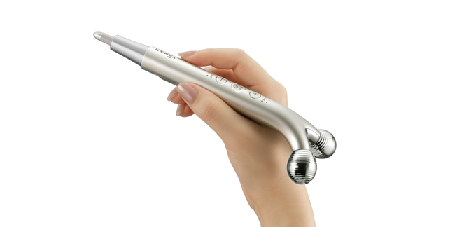 WAVY(ウェイビー) ニードルリフトポインター／YA-MAN(ヤーマン)／美顔